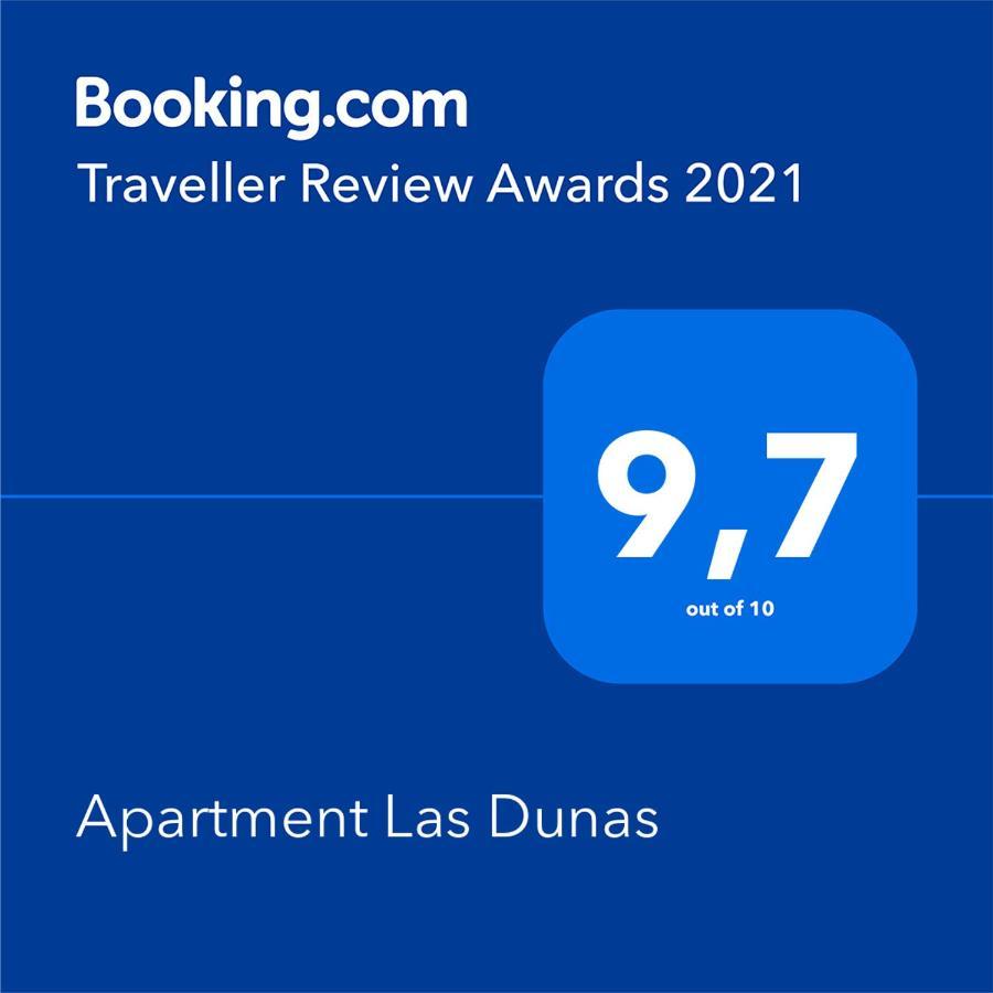 Apartment Las Dunas Jávea Exterior foto